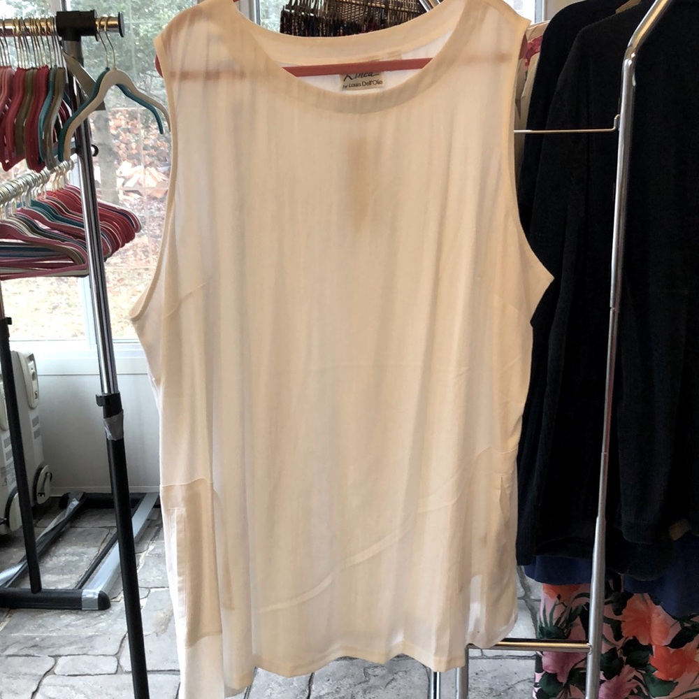 White Shirt 3x
